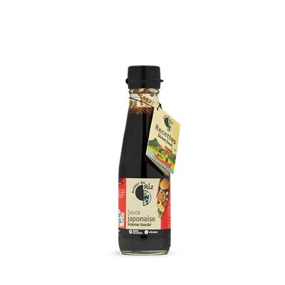 Salsa Japonesa Ecológica 200 ml