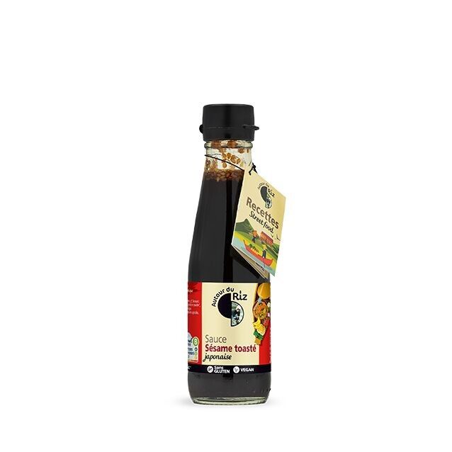 Salsa Japonesa Ecológica 200 ml