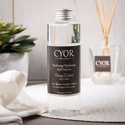 Soft Cotton fragrance diffuser refill - 200ml