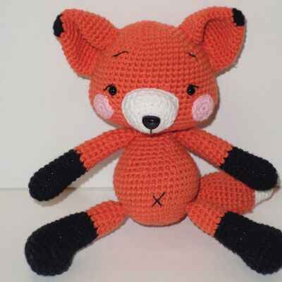 Fuchs Amigurumi