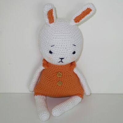 Häschen-Amigurumi