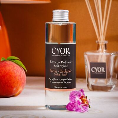 Peach Orchid Fragrance Diffuser Refill - 200ml