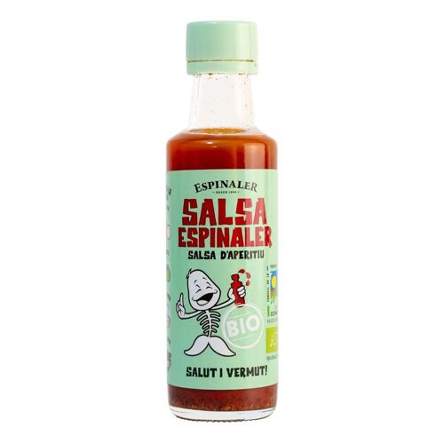 Salsa ESPINALER 92 ml ECO