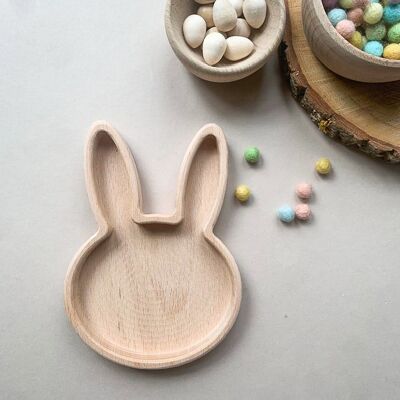 Easter Bunny Tray