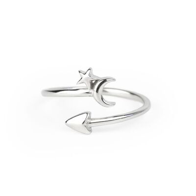 Silver Ring Artemis (Silver Ring)