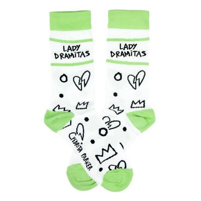 Lady Dramitas Socks