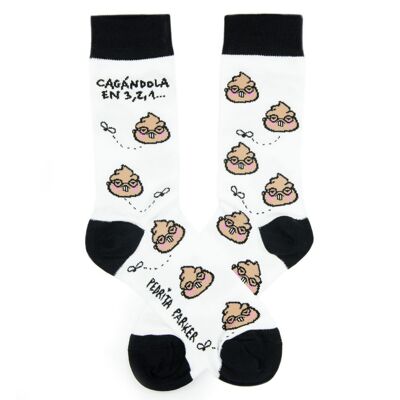Calcetines Cagándola