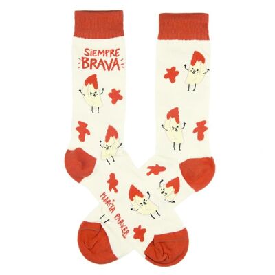 Brave socks