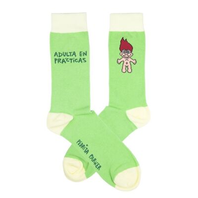 Adult Training Socks