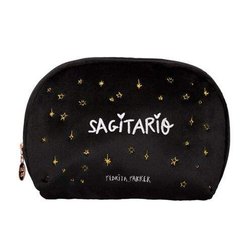 Neceser Premium Terciopelo Horóscopo Sagitario (Makeup Bag)