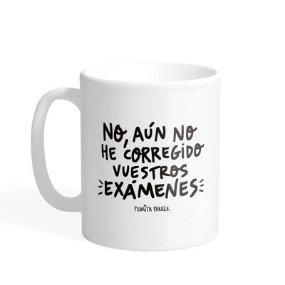 Tasse d'examens corrects (tasse)