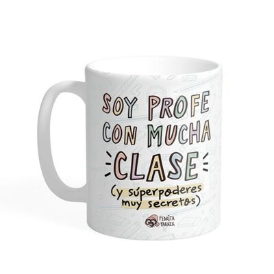 Classy Teacher Mug (Cup)
