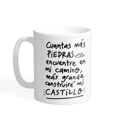 Taza Piedras (Cup)