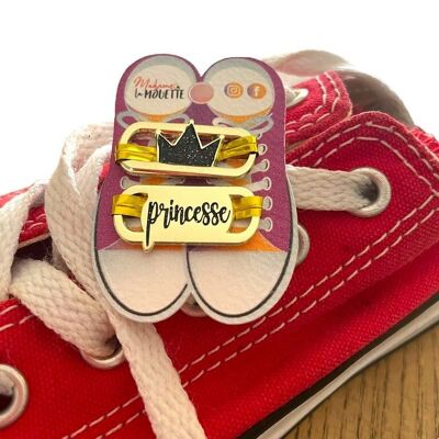 Princess lace jewelry