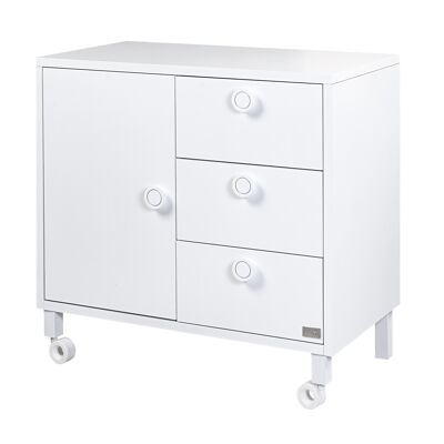 OZZY WHITE CABINET