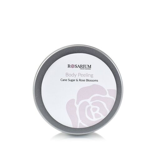 Rose Line - Body Peeling - Cane Sugar & Rose Blossoms 150ml
