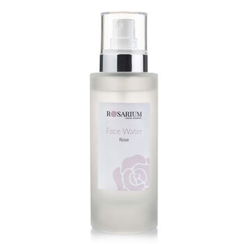 Rose Line - Eau Visage Rose 100ml 1