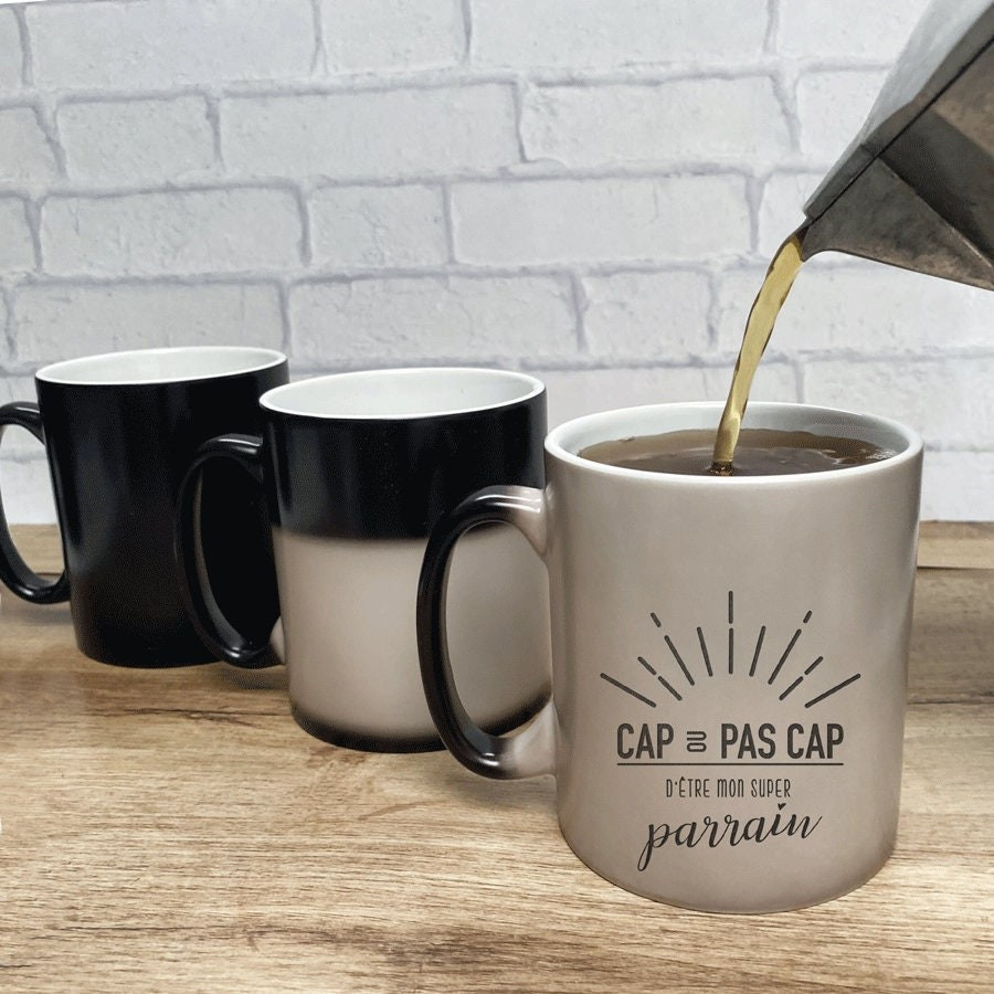 Mug Magique Scientifique