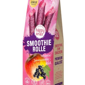 Smoothie roulé BIO cassis-pomme I