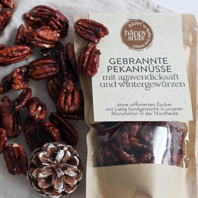 ORGANIC Roasted Pecans I