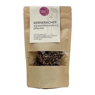 ORGANIC Kernkracher Sunflower Seed Plum I