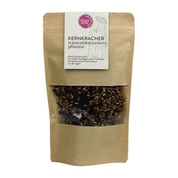 BIO Kernkracher Graines de Tournesol Prune I 3