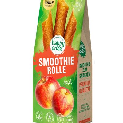 ORGANIC smoothie roll apple from the old country I