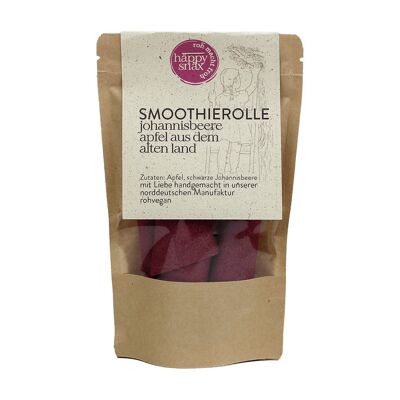 Smoothie roll BIO cassis-pomme II