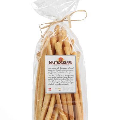 Peperoncino breadsticks handmade in Italy
