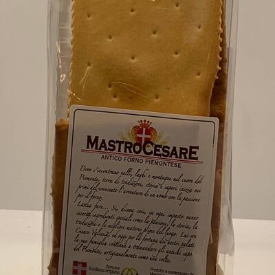 Le Sfoglie di MastroCesare mit Parmesan