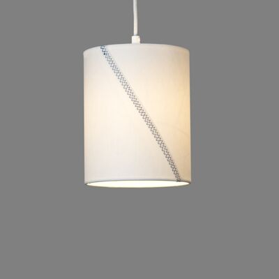 Maritime pendant lamp N°53 traditional ship