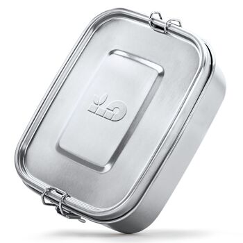 Lunch box | Metal lid - 800mL 3