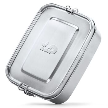 Lunch box | Metal lid - 1200mL 3