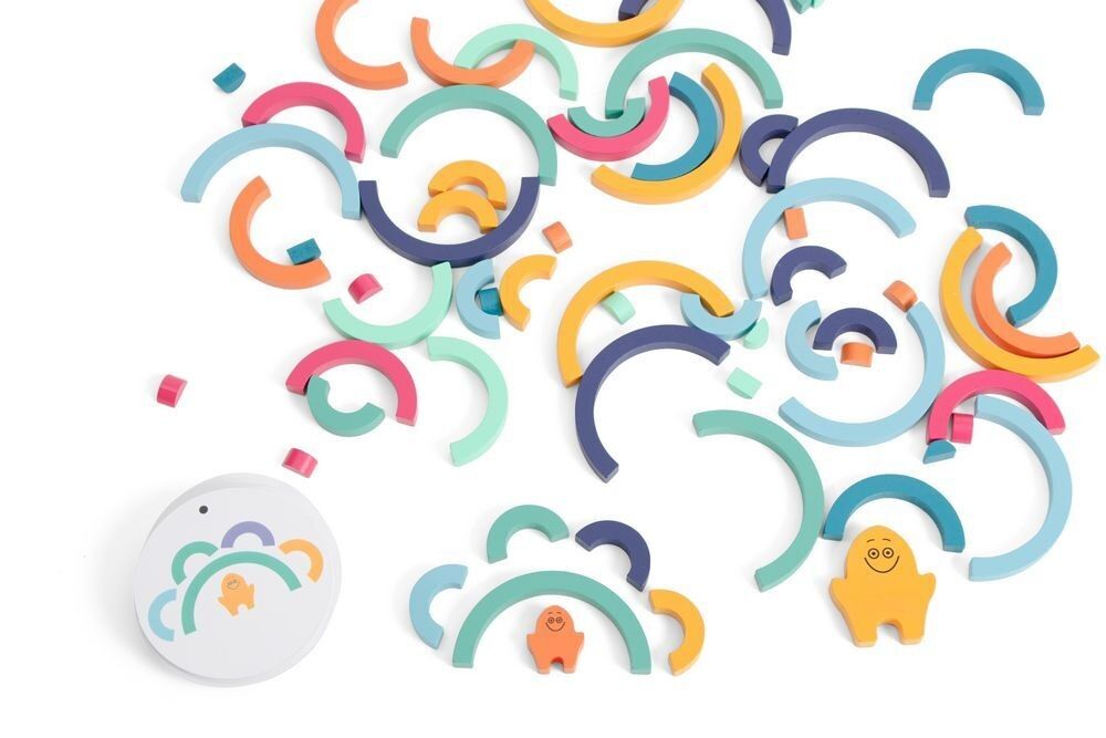 BS Toys Speed Bows - Giocattoli da tavolo - Educativi