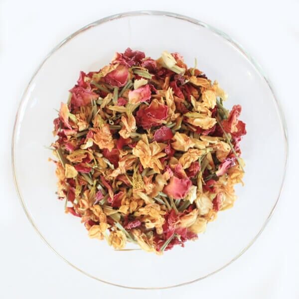 Incienso de mirra-hierbas "Feel good"