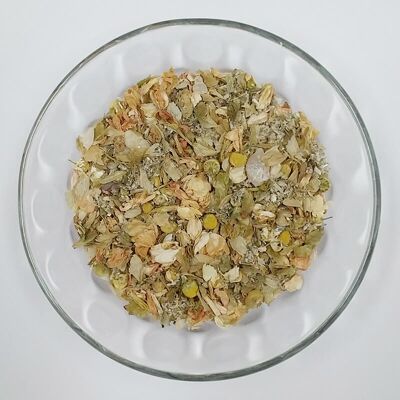 Frankincense Herb Incense Blend "Inner Balance"
