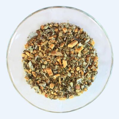 Frankincense Herb Incense Mixture "Cold"