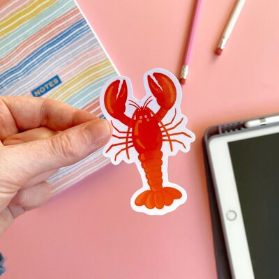 Lobster - Sticker