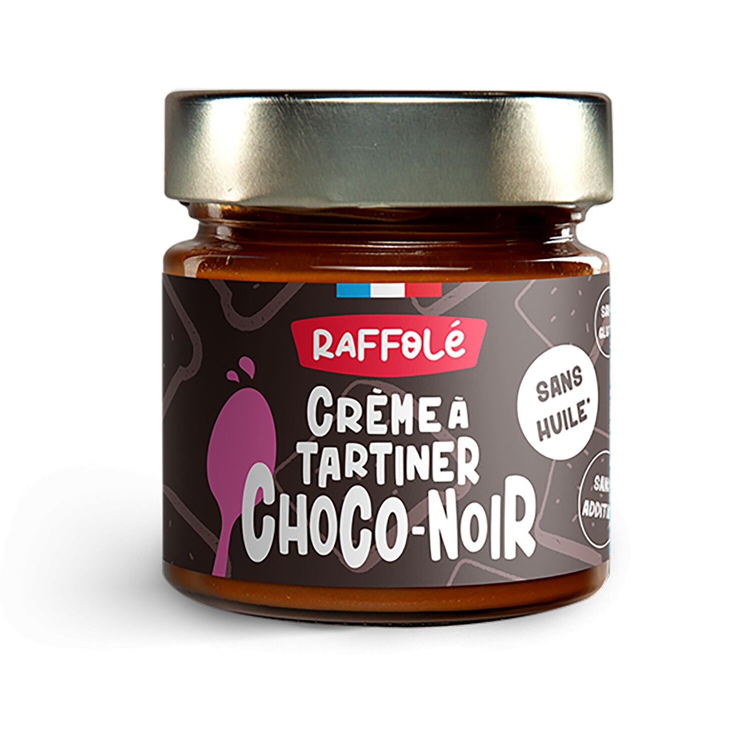 Schoko-Dunkle Streichcreme