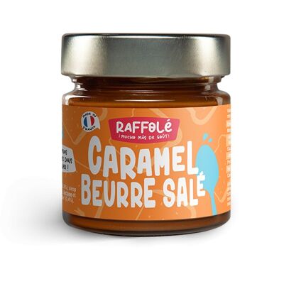 Caramel au beurre salé