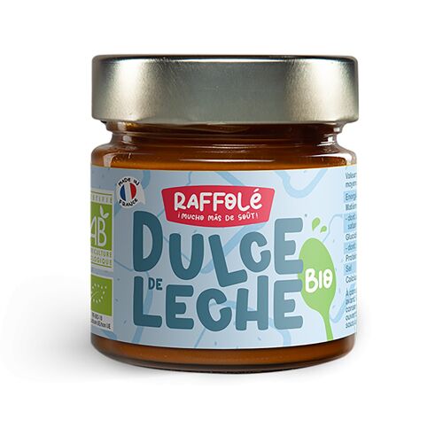 Dulce de Leche Bio