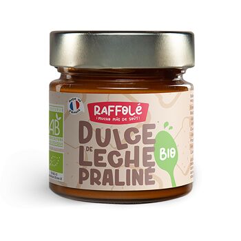 Dulce de Leche Praliné 1