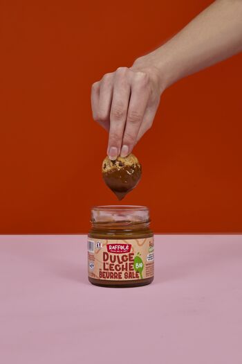 Dulce de Leche Beurre Salé 2