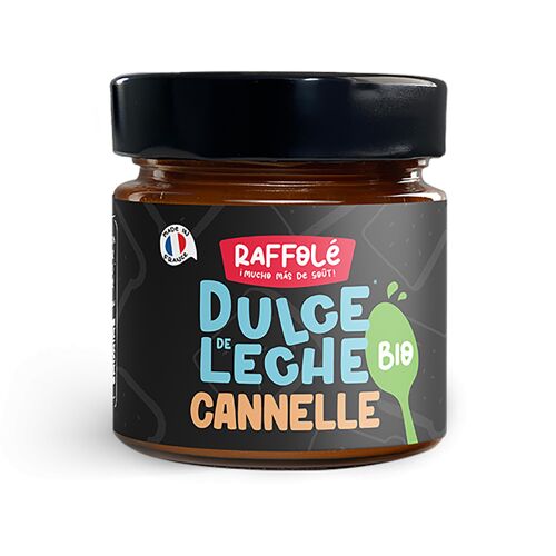 Dulce de leche Cannelle