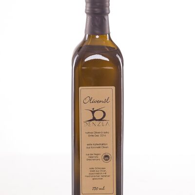 Olivenöl - native extra 750ml