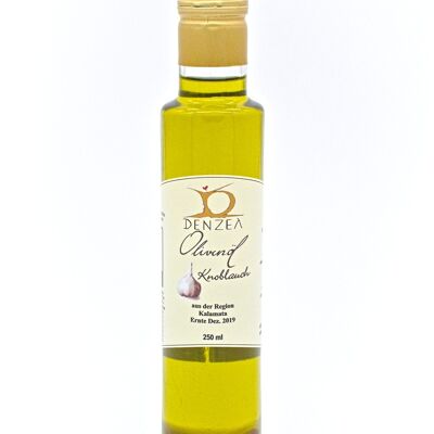 Olivenöl - Knoblauch 250ml