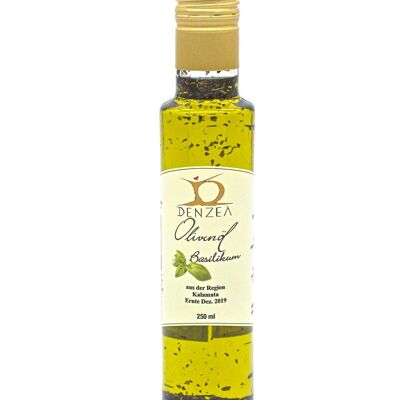 Olivenöl - Basilikum 250ml