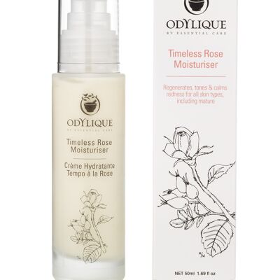 Crema hidratante de rosas atemporal 50ml