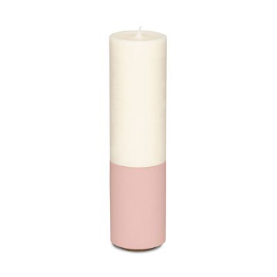 Slim Candle Set - Blush - Lime, Basil & Mandarin