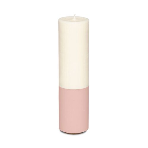 Slim Candle Set - Blush - Curious Rose